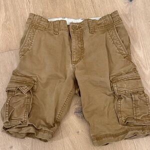 GAP Men's Brown Cargo Shorts